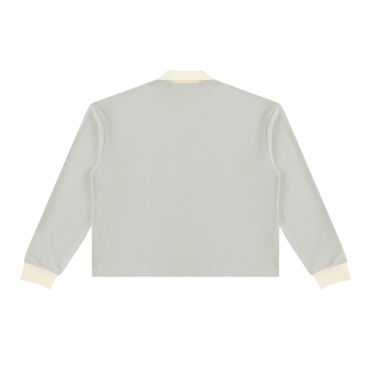 Permission Granted (Permis Accorde ) Unisex Color Block Long Sleeve Sweatshirt